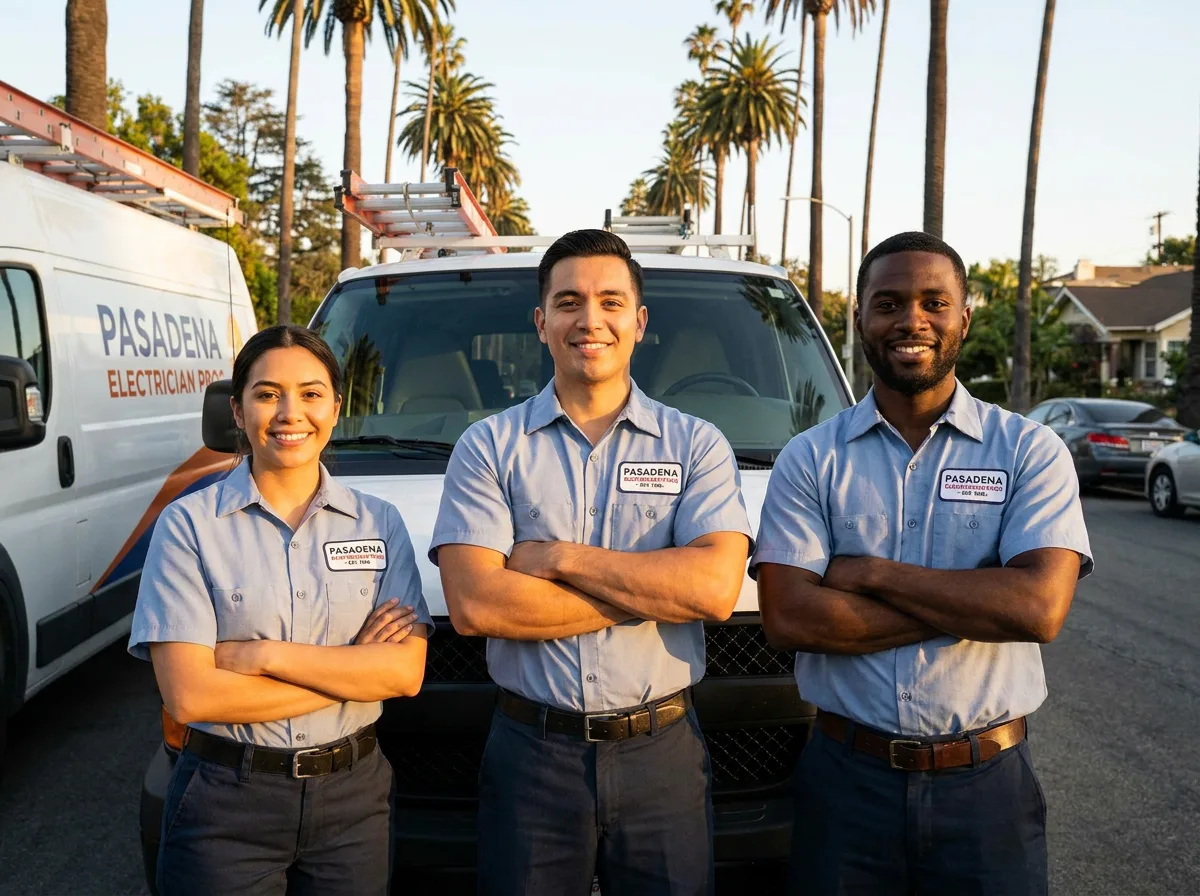 Electrician company in Luthersburg, PA